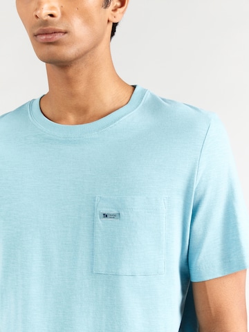 s.Oliver - Camiseta en azul