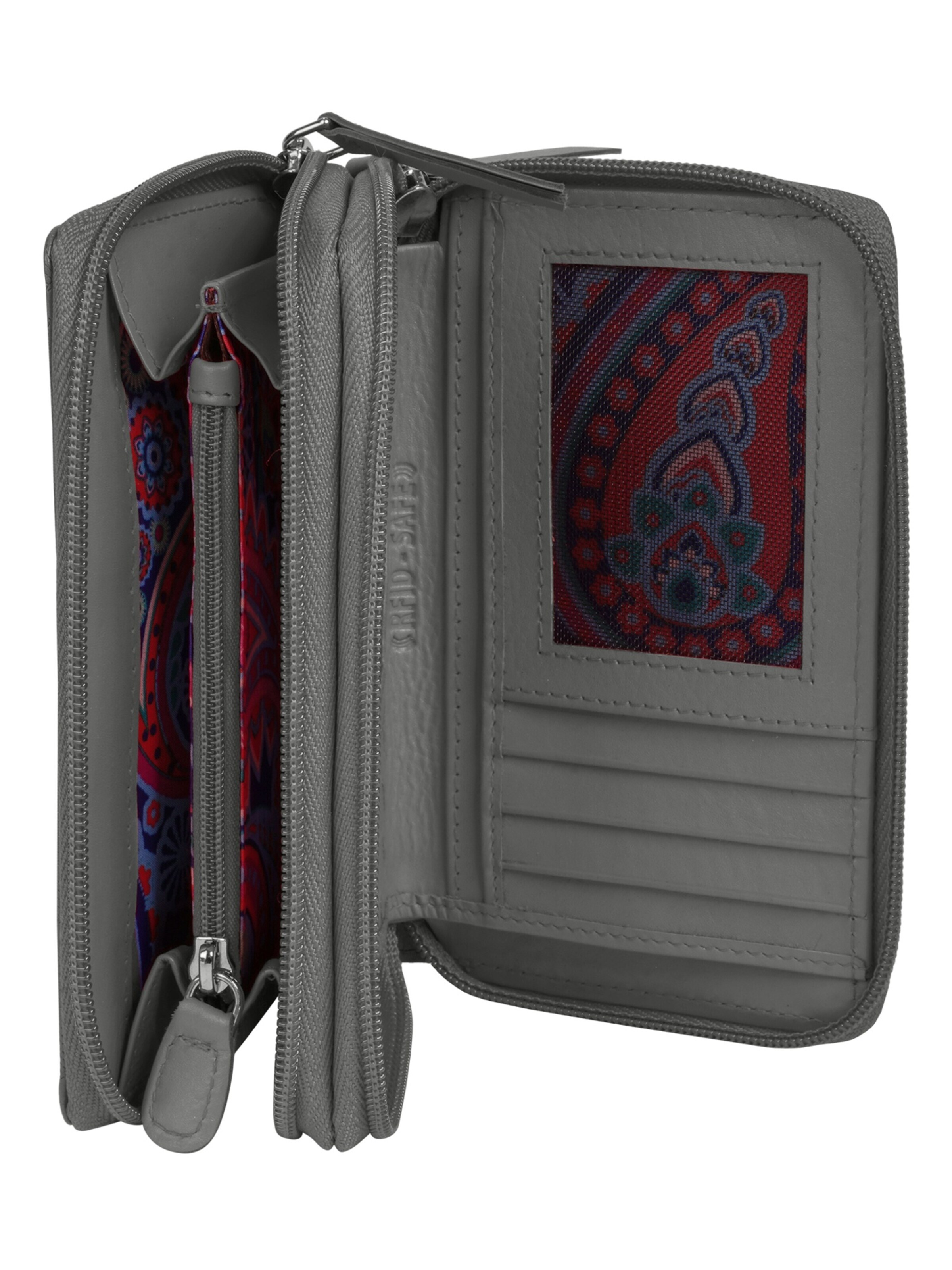 Bruno Banani Wallet in Grey