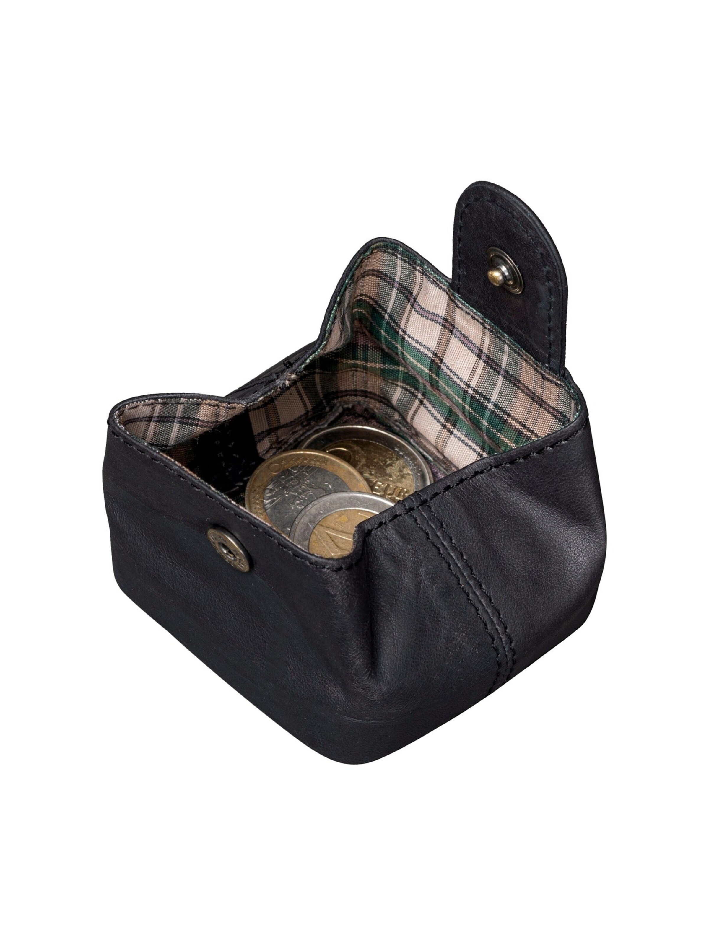 Benthill Wallet in Black
