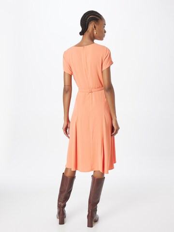 Lauren Ralph Lauren Φόρεμα 'BRYGITKA' σε πορτοκαλί