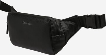 Calvin Klein - Riñonera en negro