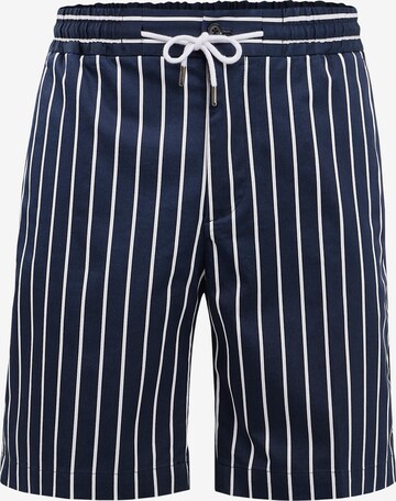 regular Pantaloni 'Earl' di J.Lindeberg in blu: frontale