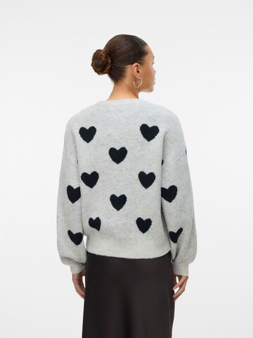 Pull-over VERO MODA en gris