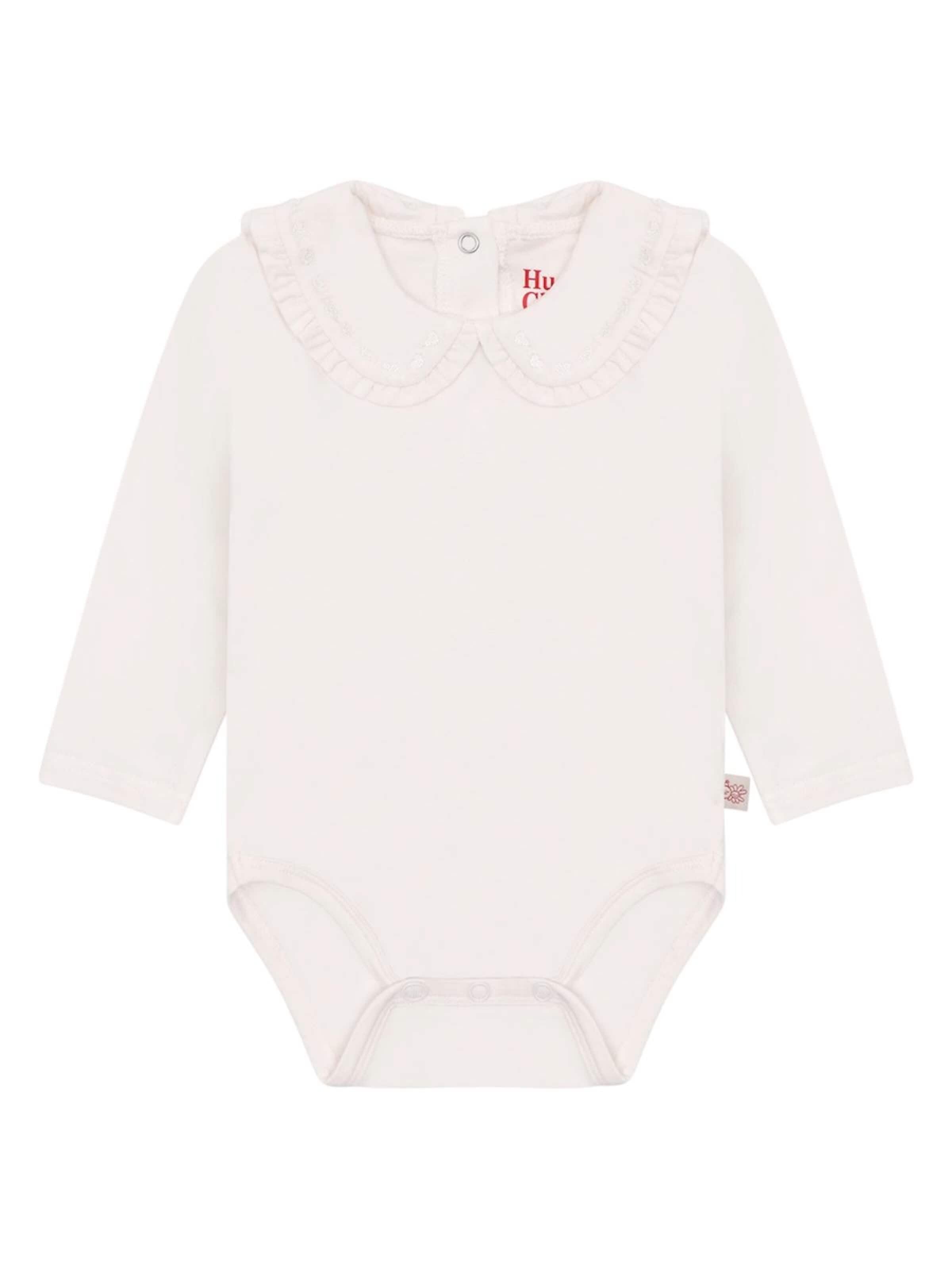 Hust & Claire Strampler/Body 'HCBritt' in Pink: Vorderseite