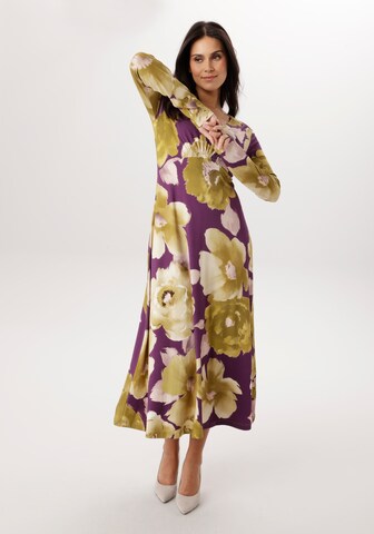 Aniston SELECTED Evening Dress in Purple