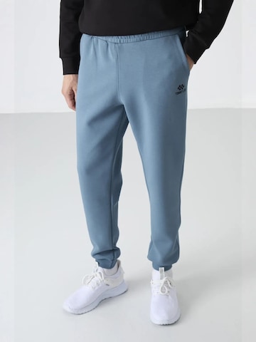 Regular Pantalon de sport Tommy Life en bleu