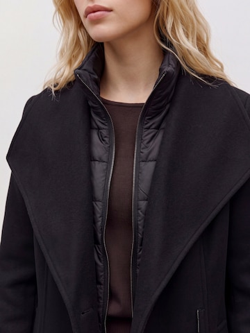 VERO MODA - Abrigo de entretiempo en negro