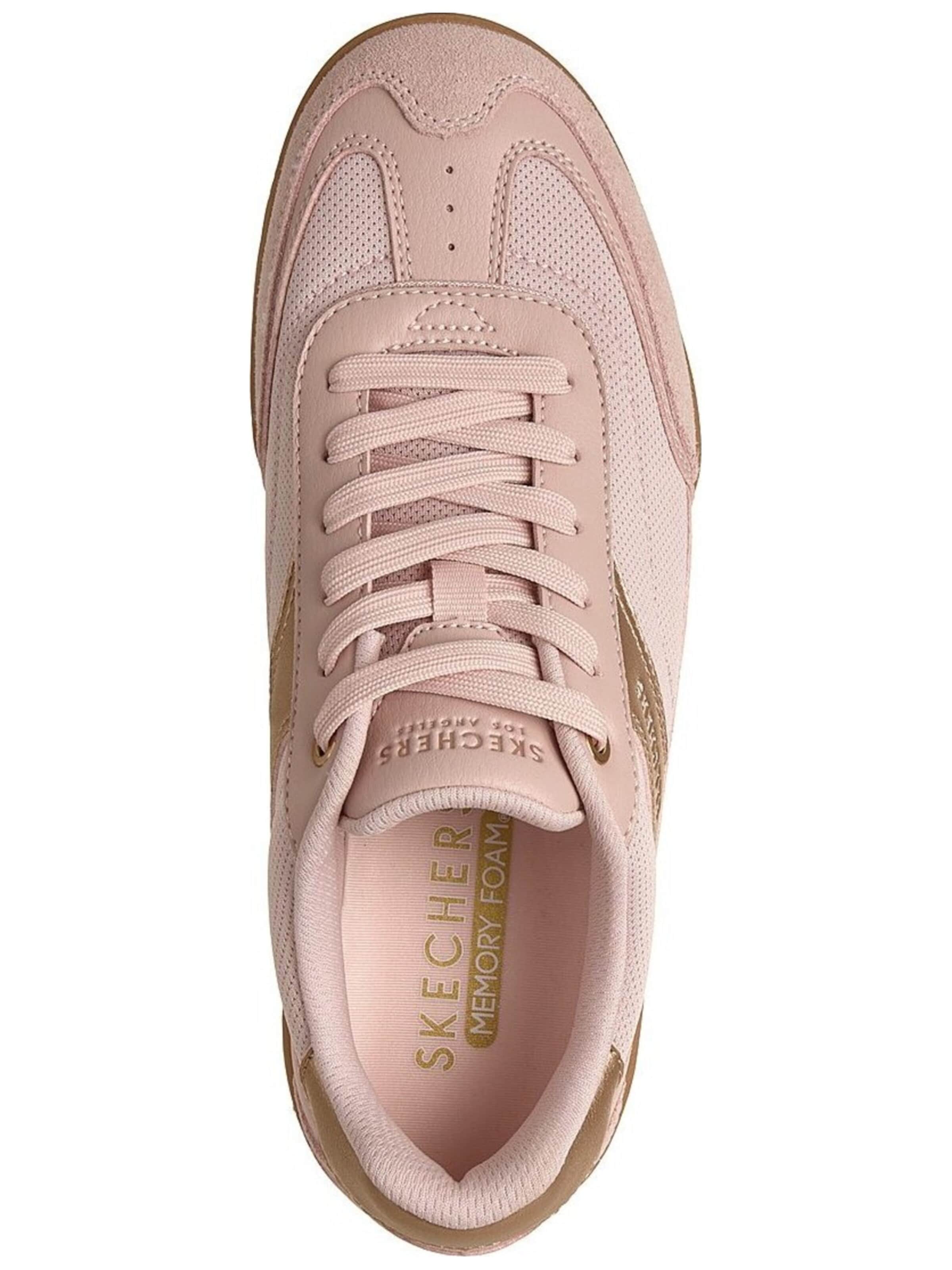 Scarpa sportiva 'Skechers Zinger Evo - World Striker' di SKECHERS in rosa