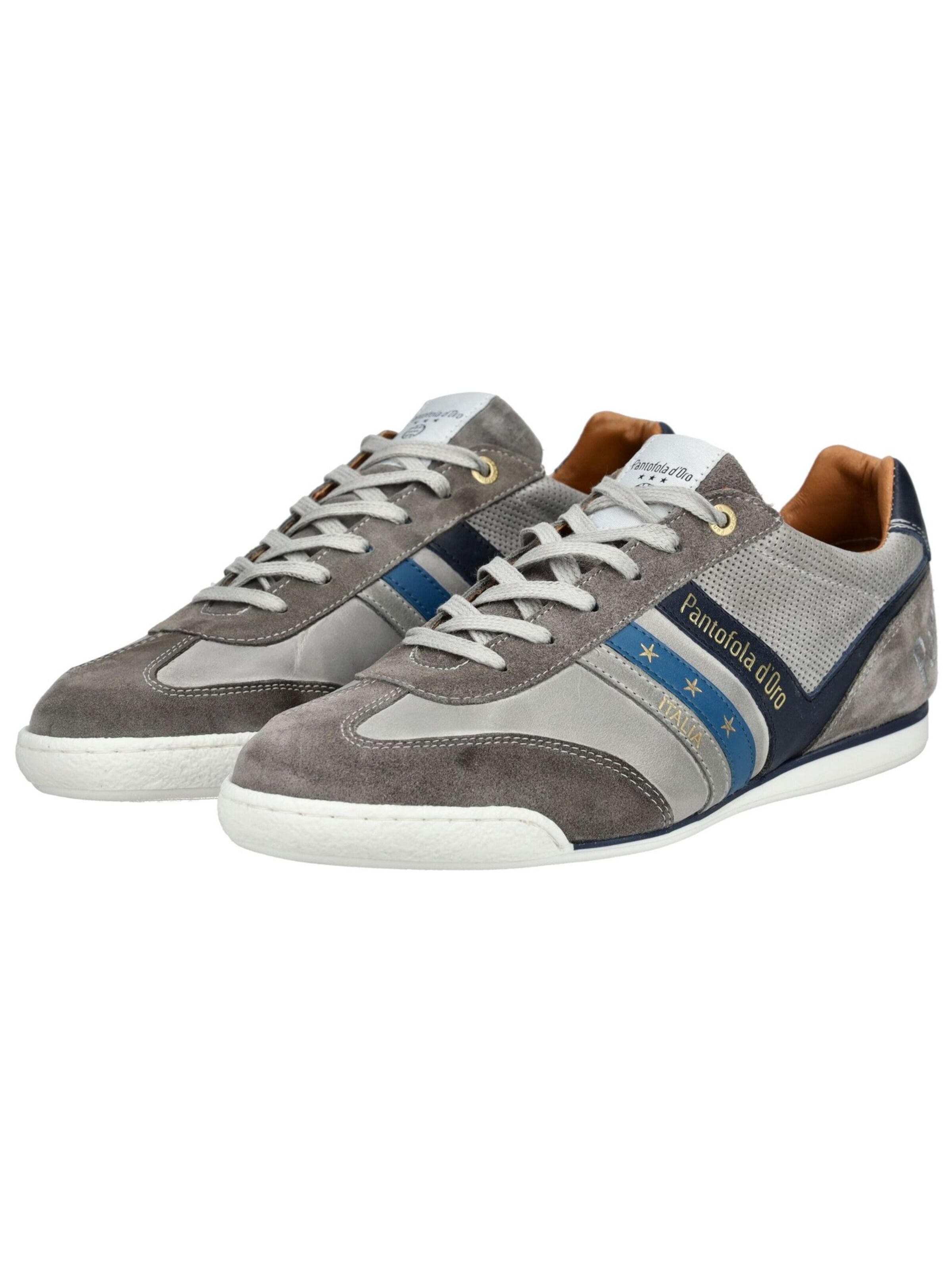 PANTOFOLA D'ORO Sneakers laag in Grijs