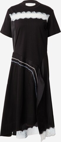 3.1 Phillip Lim Kleid in Schwarz: predná strana