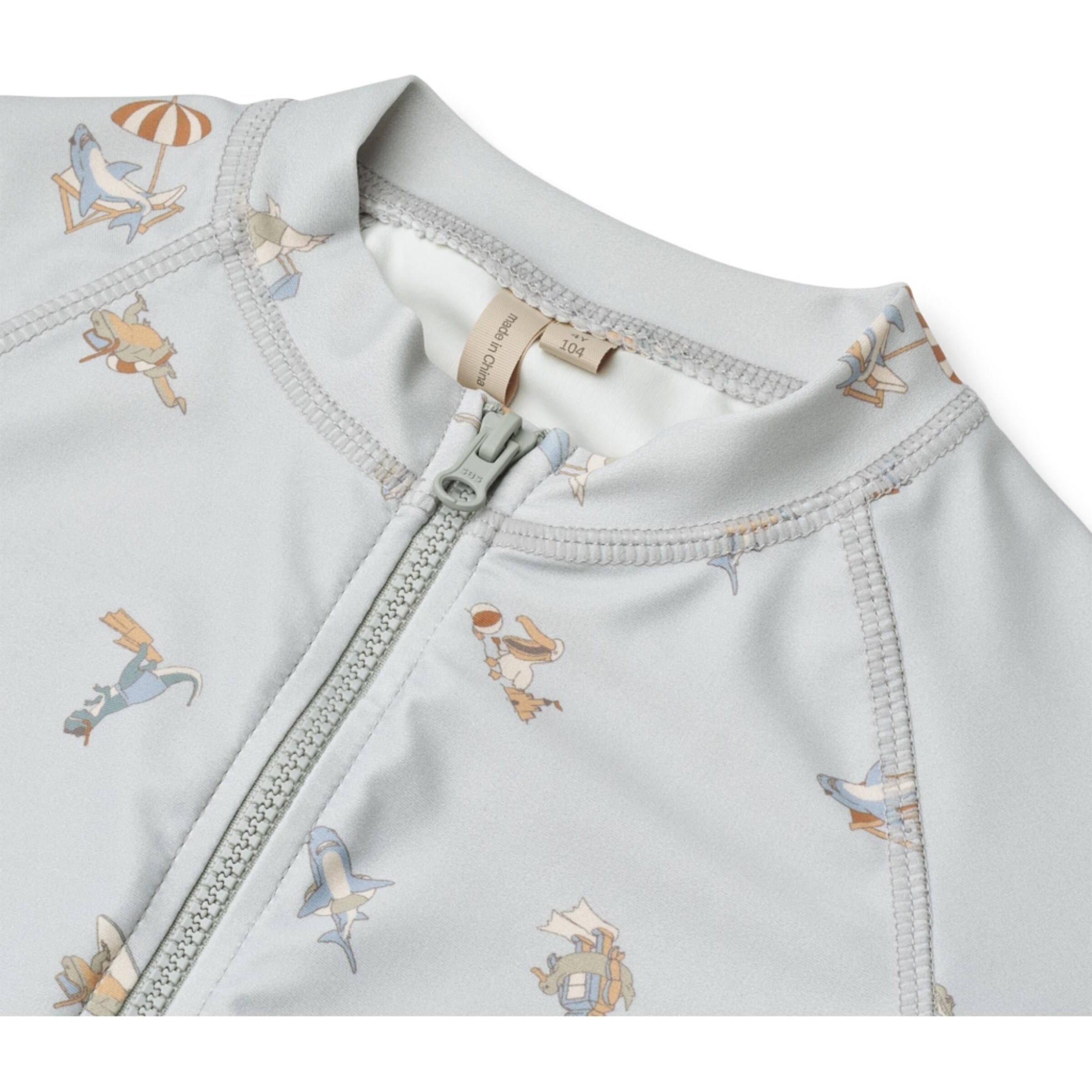 WHEAT Dungarees in Blue