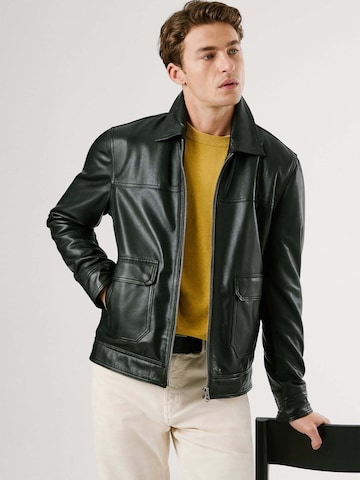 Veste mi-saison 'Jamal' Pepe Jeans en noir