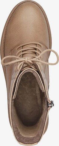 MARCO TOZZI Lace-Up Boots in Grey