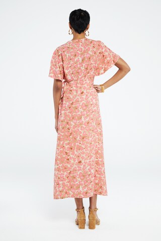 Fabienne Chapot Dress 'Archana' in Pink