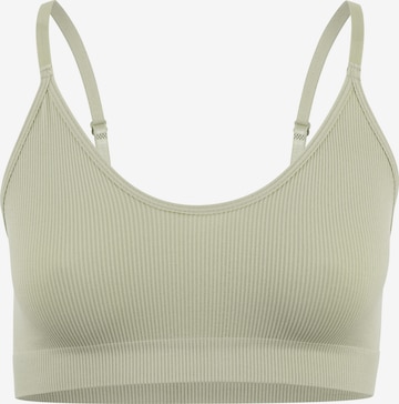 Soutien-gorge Yenita en vert : devant