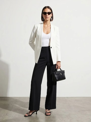 Dilvin Winter jacket 'Jacken' in White