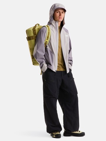 THE NORTH FACE - Calzado deportivo con cordones 'Glenclyffe' en negro