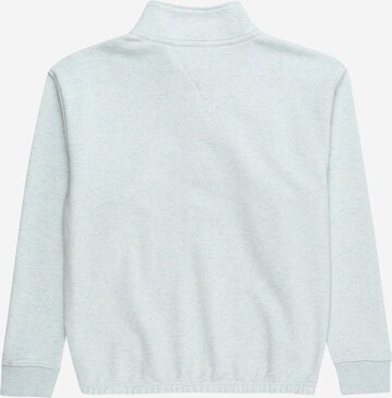 TOMMY HILFIGER Sweatshirt 'Essential' in Blauw