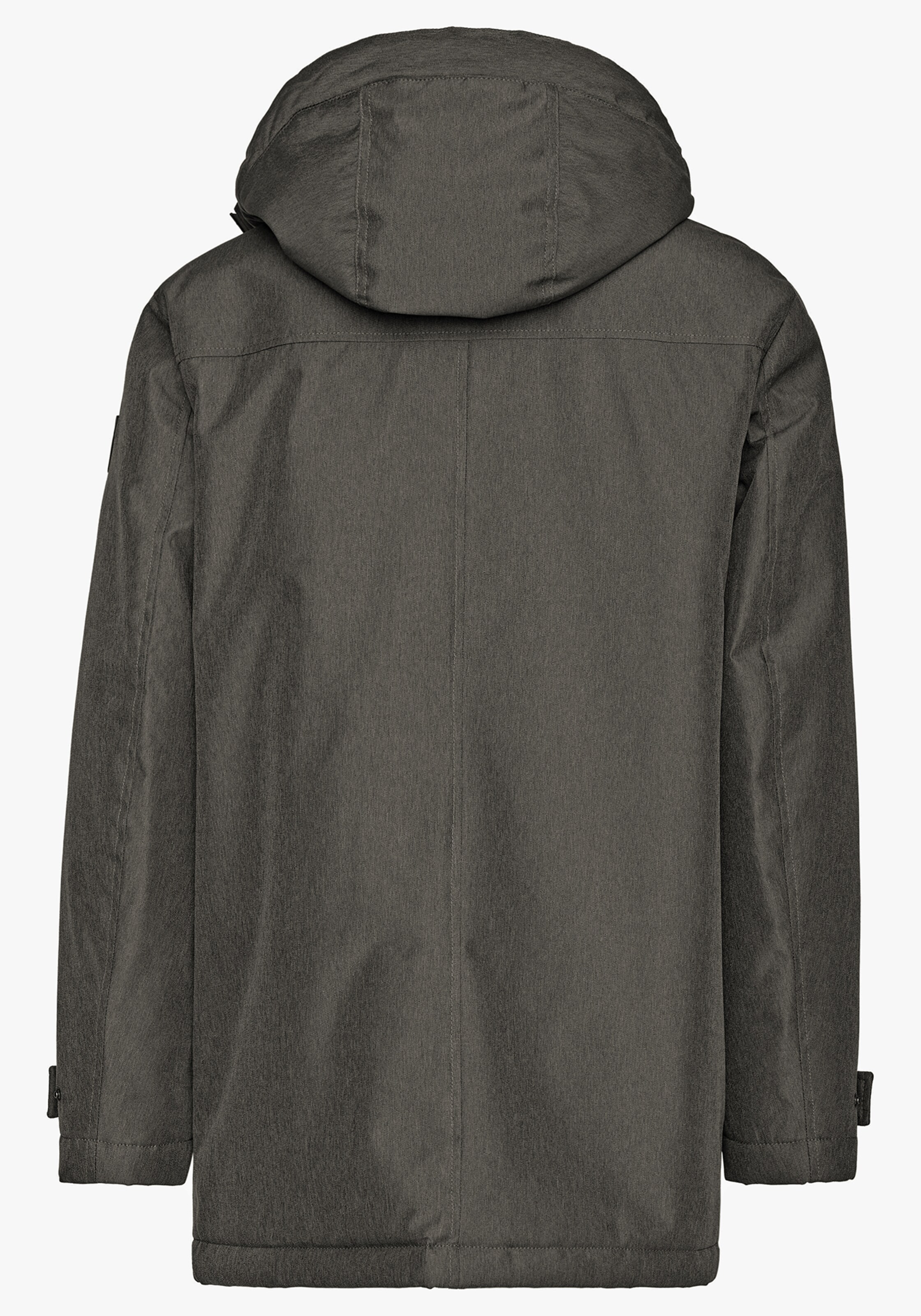 REDPOINT Winter Parka in Grey