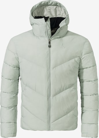 Veste outdoor ' Urban Ins ' Schöffel en vert : devant