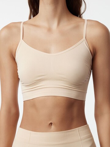 Bustino Reggiseno di Trendyol in beige