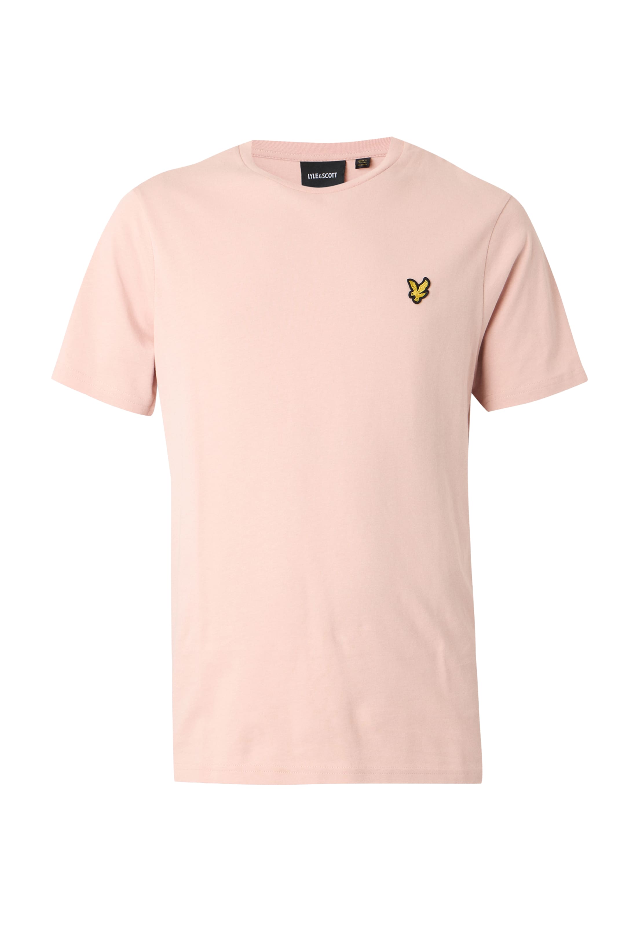 Lyle & Scott Shirt in Pink: front