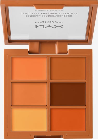 NYX Professional Makeup Palette in, Produktansicht