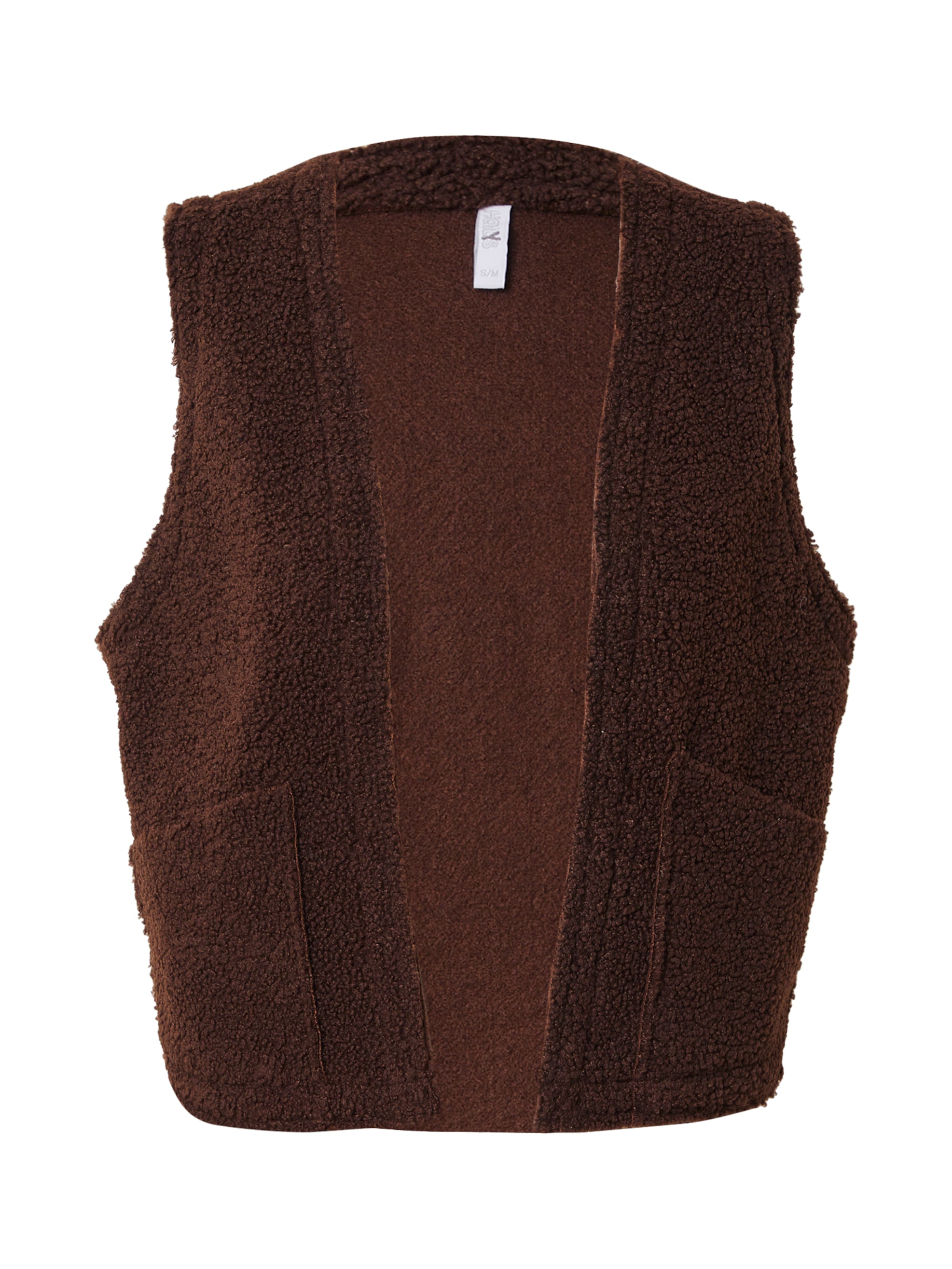 Hailys Väst 'Te44da' i brun: framsida