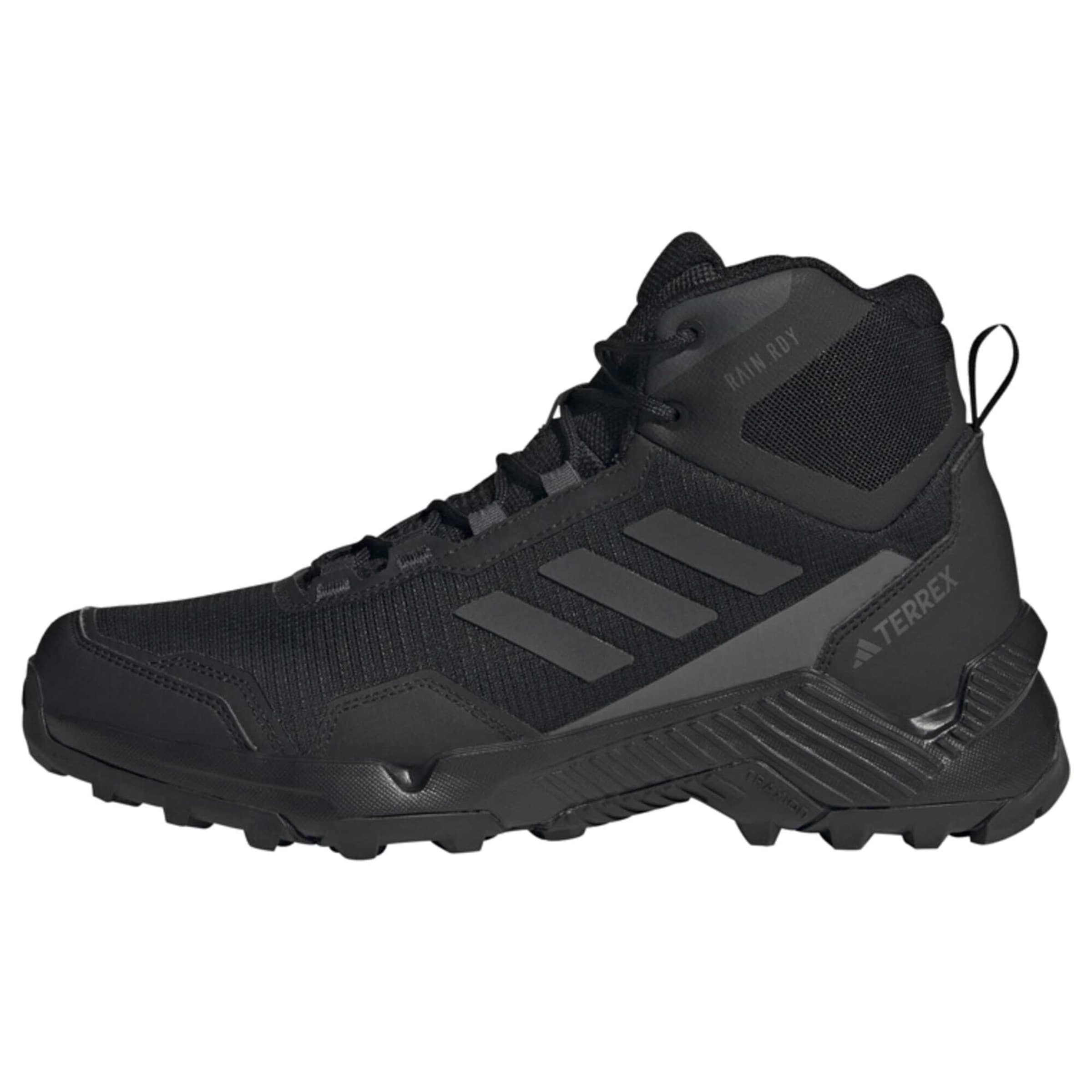 Botine 'Eastrail 2.0' de la ADIDAS TERREX pe negru: față
