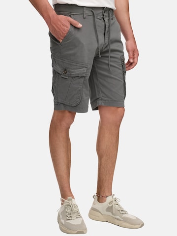 Regular Pantalon cargo 'A210' Tazzio en gris