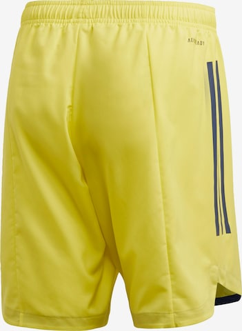 ADIDAS SPORTSWEAR Regular Sportshorts 'Condivo 20' in Gelb