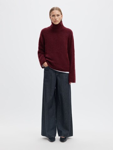 SELECTED - Jersey en rojo