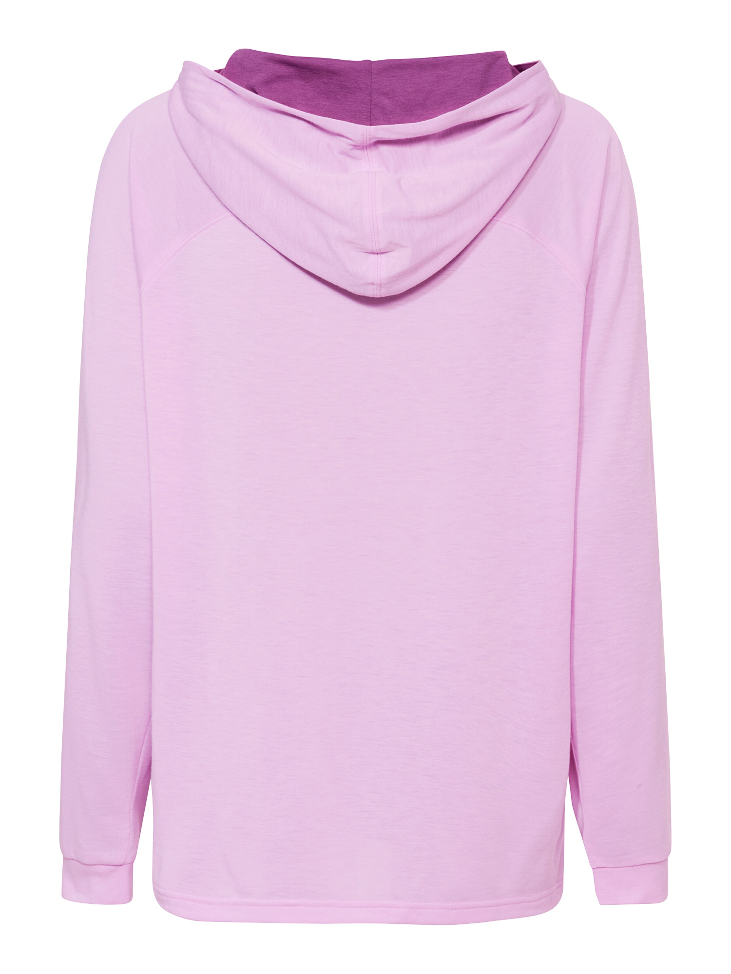 VAUDE Functioneel shirt 'Mineo ' in Roze