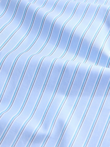 Next Comfort fit Button Up Shirt in Blue