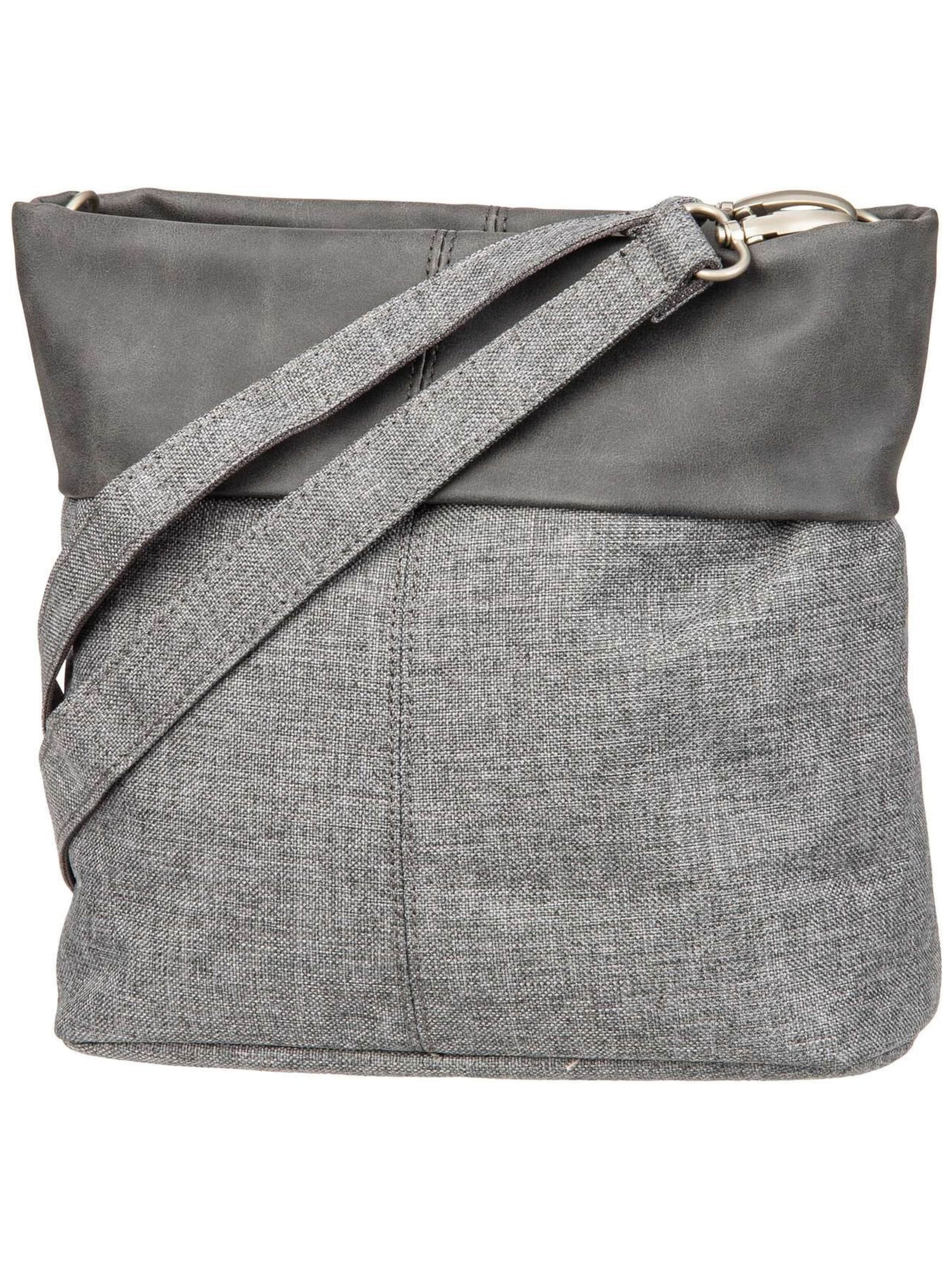 Sac à bandoulière 'Olli' ZWEI en gris