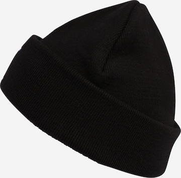 Calvin Klein Jeans - Gorra en negro: frente