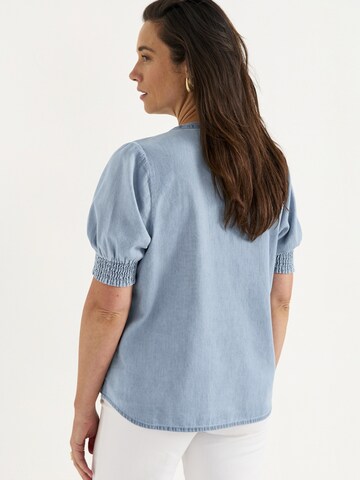 Cellbes of Sweden Blouse in Blue