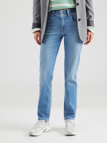 Regular Jean Pepe Jeans en bleu : devant