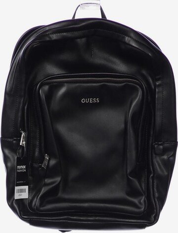 GUESS Backpack in One size in Black: front