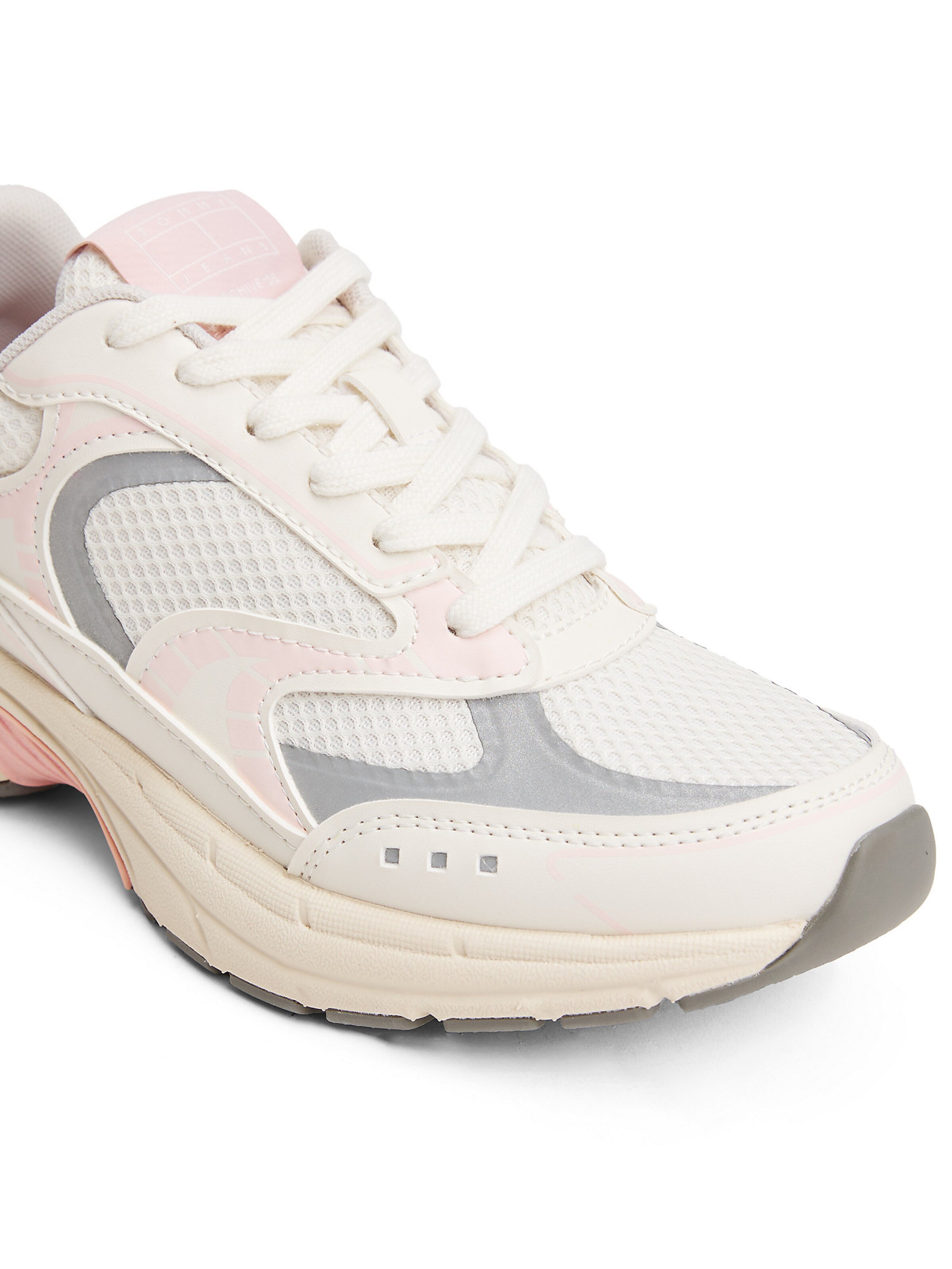 Tommy Jeans Sneaker 'Archive' in Beige