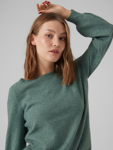 VERO MODA - Jersey 'BRILLIANT' en verde