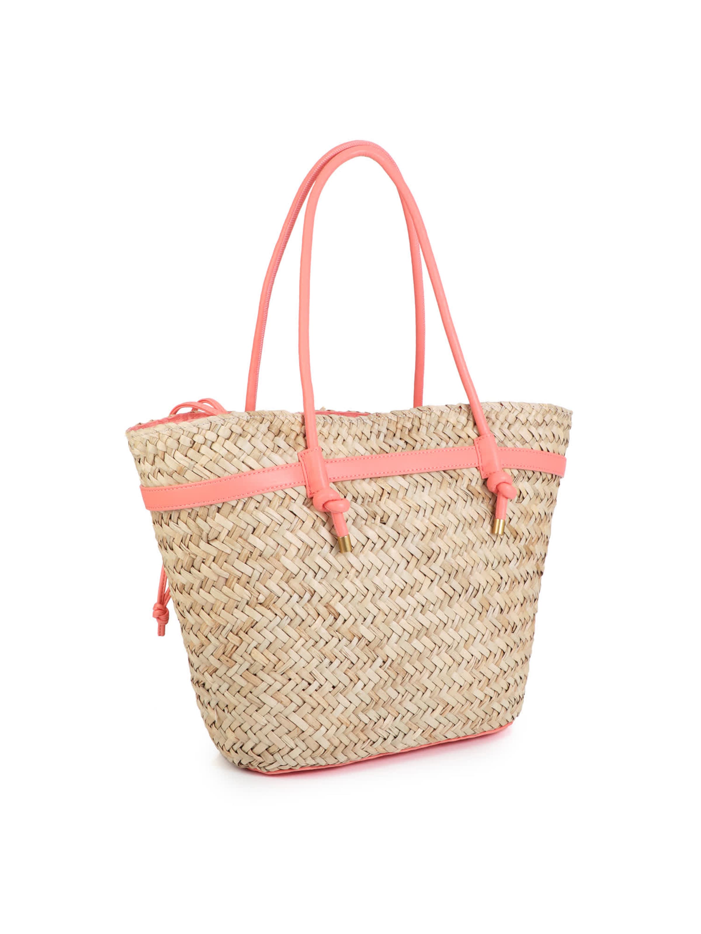 Shopper di Lola Casademunt in beige