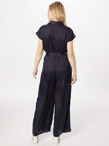 Tuta jumpsuit 'GIBRYL' di Bizance Paris in blu