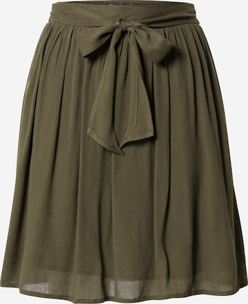 ABOUT YOU Skirt 'Nele' in Green: front
