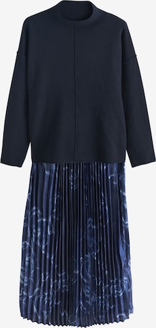 Next Mekko värissä sininen: etupuoli