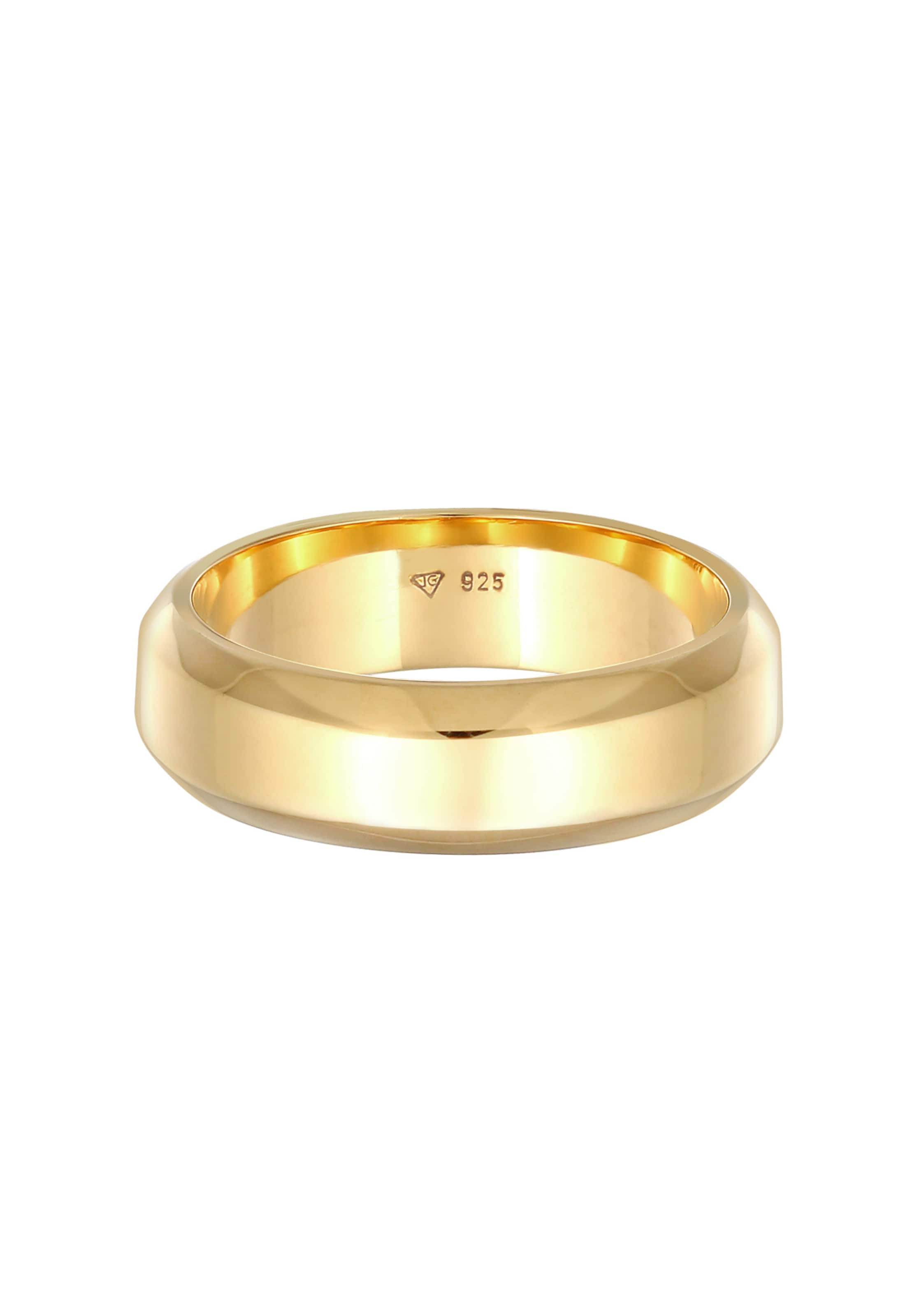 KUZZOI Ring in Gold