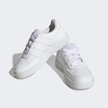Sneaker 'Breaknet 2.0' di ADIDAS SPORTSWEAR in bianco