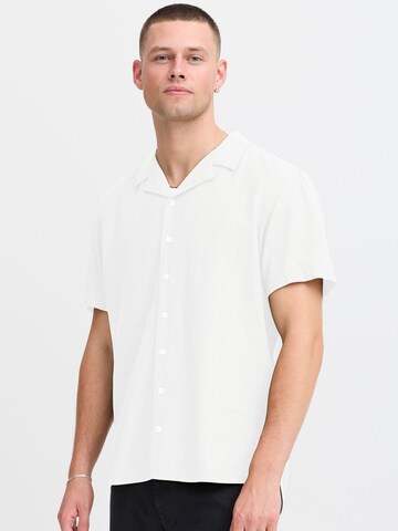 Regular fit Camicia 'Bobby' di BLEND in bianco: frontale
