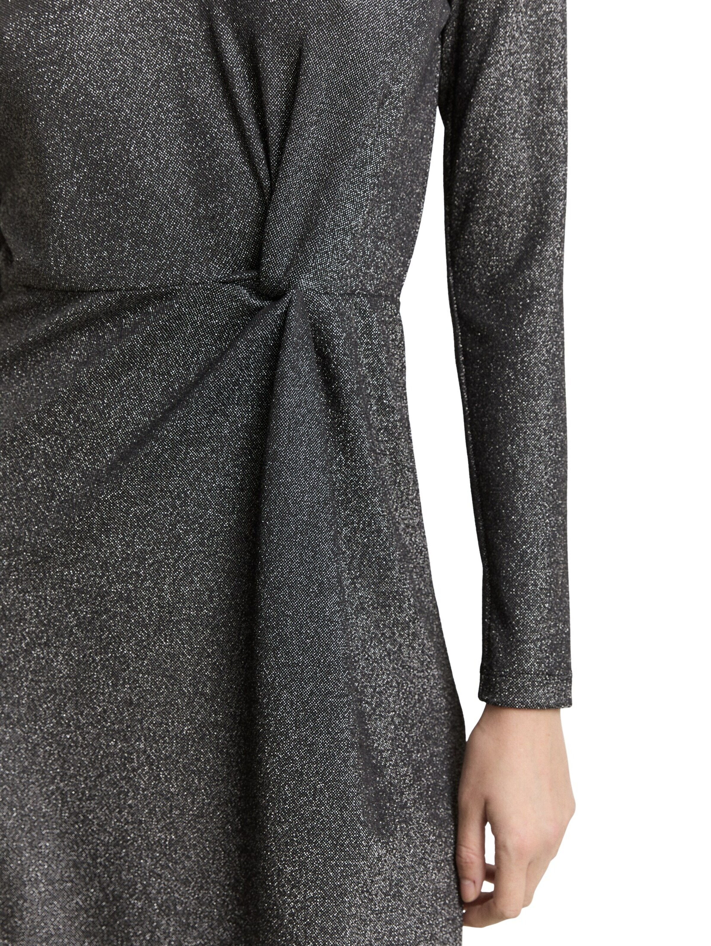 TOM TAILOR DENIM Dress in Grey