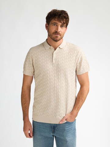 PETROL INDUSTRIES MEN Shirt in Beige